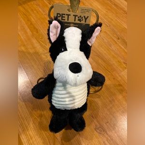 - - Giftable World Pet Toy. With Squeaker